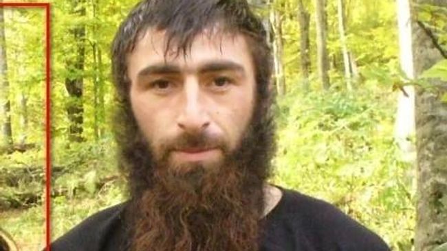 Чеченский боевик Зумсо*