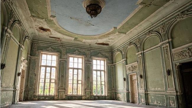 Клуб приказчиков в Ростове-на-Дону