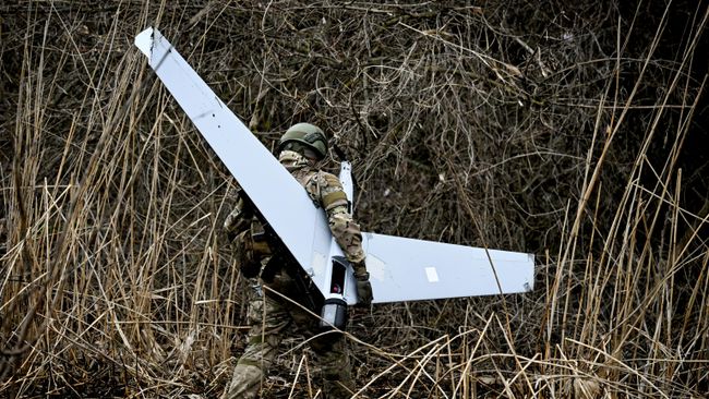 Применение дронов на Украине положило конец "войне окопов", пишут СМИ