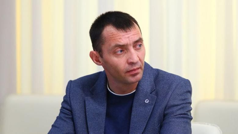 Ветеран специальной военной операции Александр Сальников Ветеран специальной военной операции Александр Сальников - РИА Новости, 1920, 19.09.2026