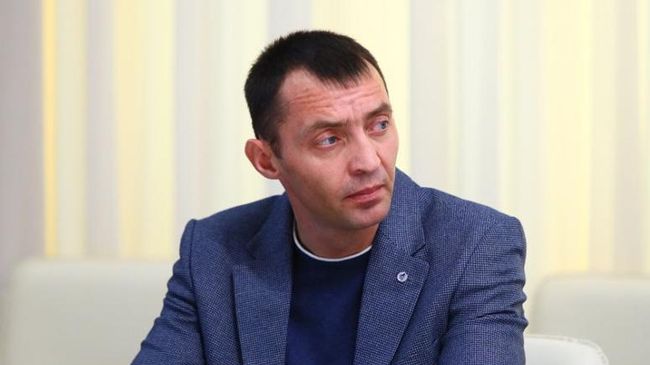  Ветеран специальной военной операции Александр Сальников