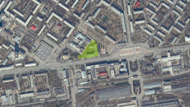 Гостиница Мадрид в Екатеринбурге