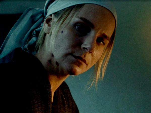 Кадр из сериала Холод