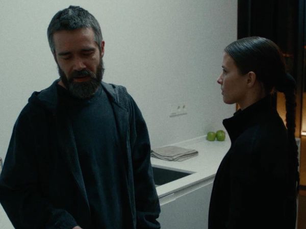 Кадр из сериала Холод