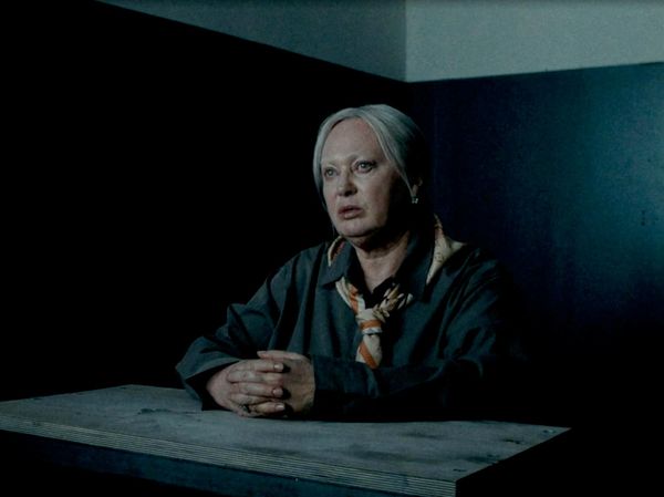 Кадр из сериала Холод