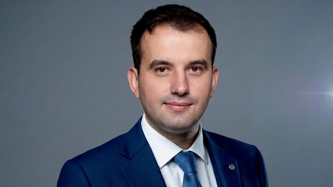 Руководитель брокерского бизнеса СберИнвестиций Станислав Портненко