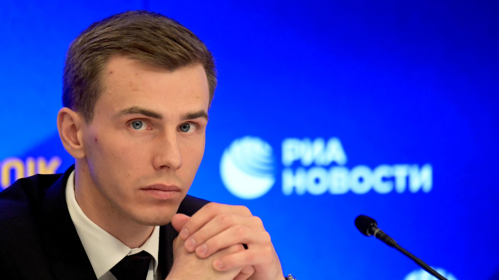 Владислав Головин Владислав Головин - РИА Новости, 1920, 24.09.2026