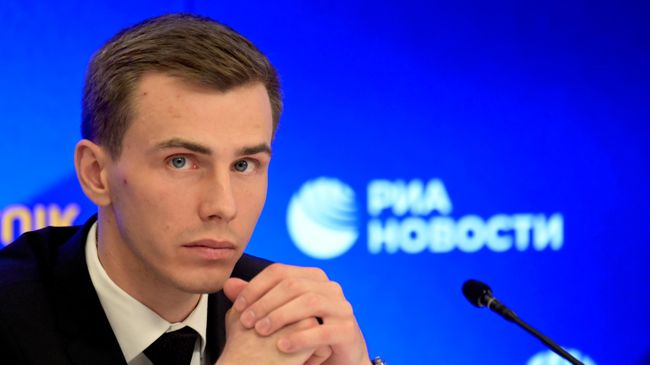 Головина выдвинули на пост главы комитета ГД по молодежной политике