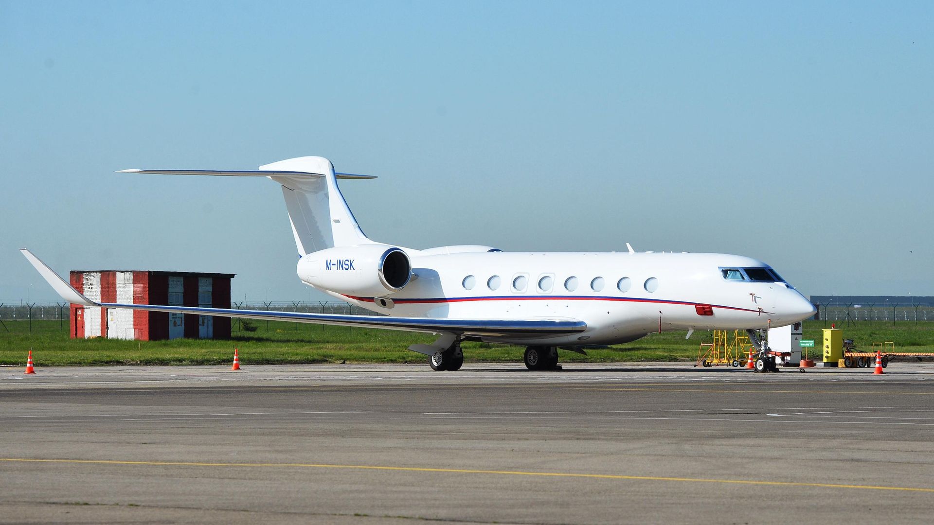 Самолет Gulfstream G650 Самолет Gulfstream G650 - РИА Новости, 1920, 17.09.2026