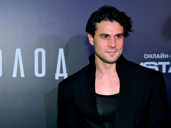 Актер Влад Ценев на премьере сериала Холод в кинотеатре КАРО 11 Октябрь в Москве