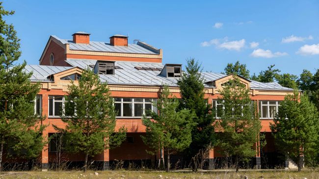 Курортный комплекс в Одинцовском округе Подмосковья
