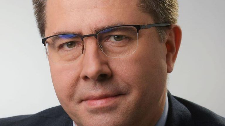 Директор Дирекции информационных технологий Сергей Макаров Директор Дирекции информационных технологий Сергей Макаров