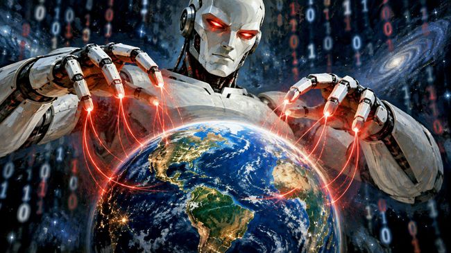 Изображение сгенерировано ИИ Изображение сгенерировано ИИ
