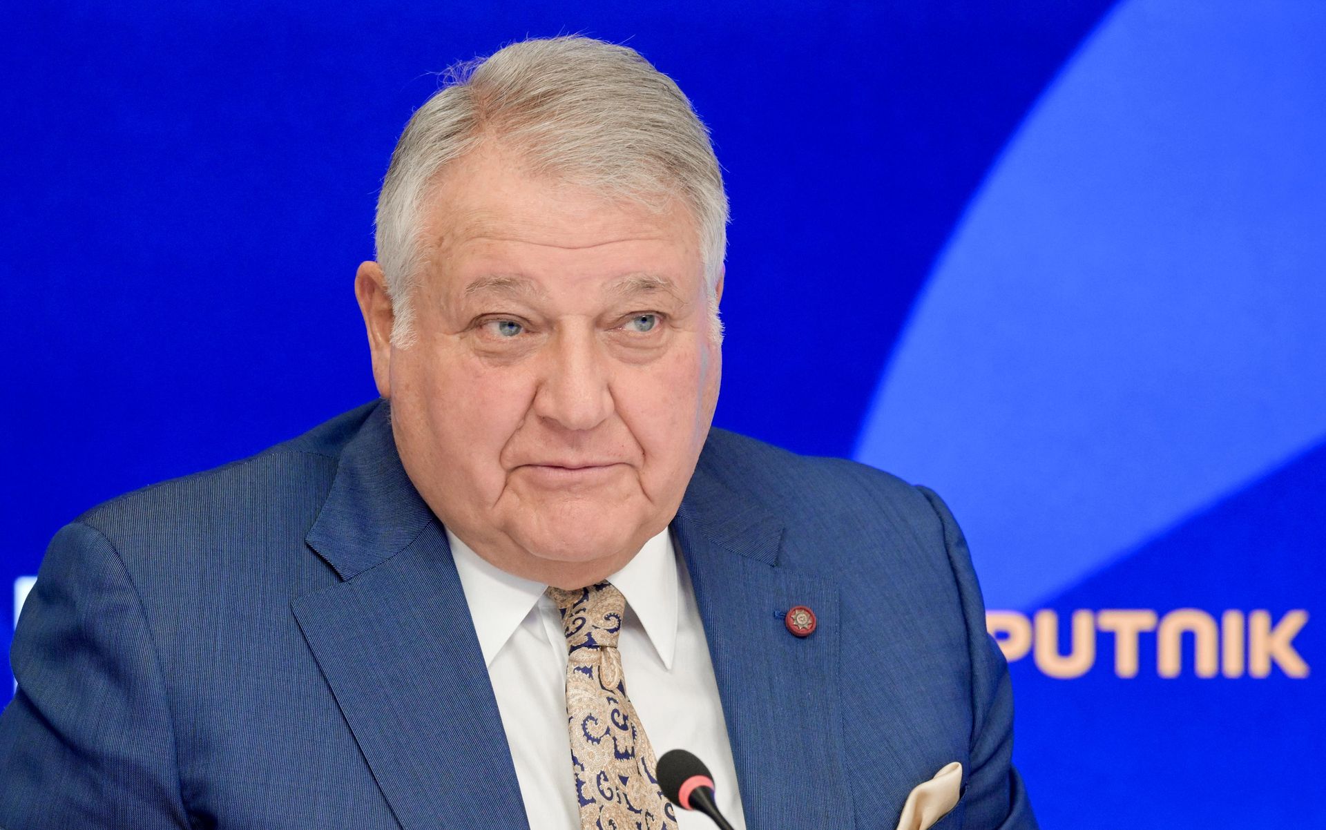 Президент Национального исследовательского центра Курчатовский институт Михаил Ковальчук - РИА Новости, 1920, 18.09.2026