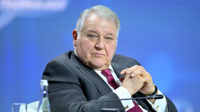 Президент НИЦ Курчатовский институт Михаил Ковальчук Президент НИЦ Курчатовский институт Михаил Ковальчук