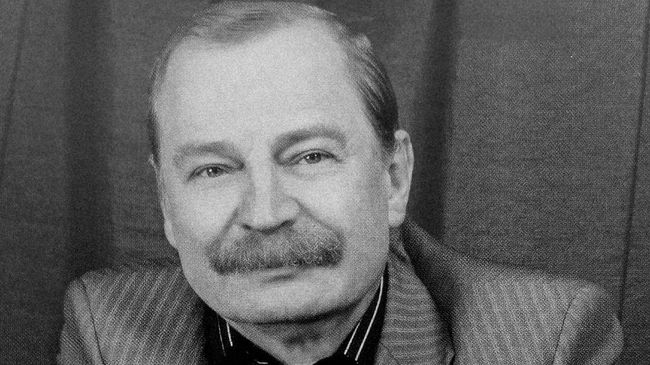 Аркадий Куликов