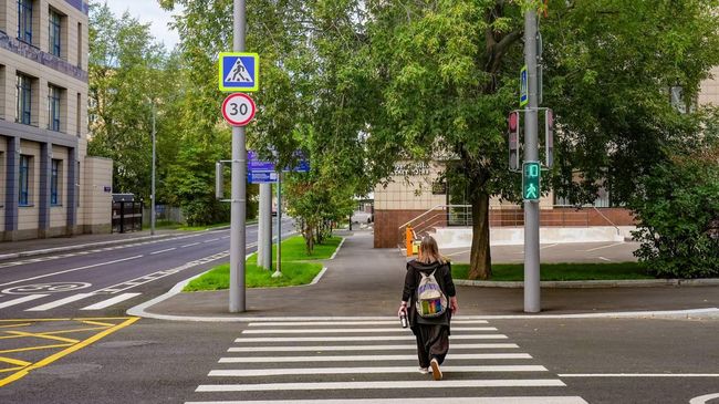 Благоустройство в Москве
