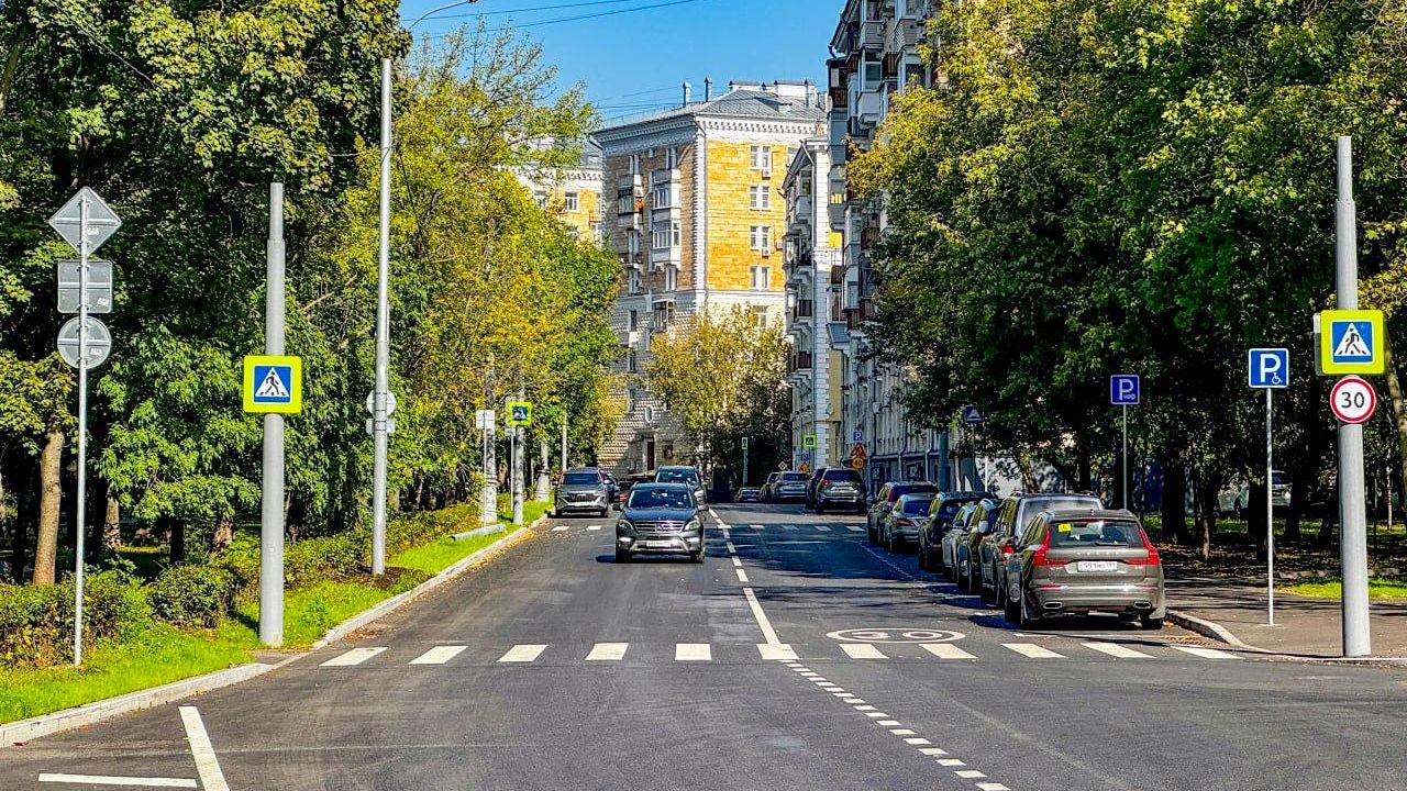 Благоустройство в Москве Благоустройство в Москве - РИА Новости, 1920, 07.10.2026