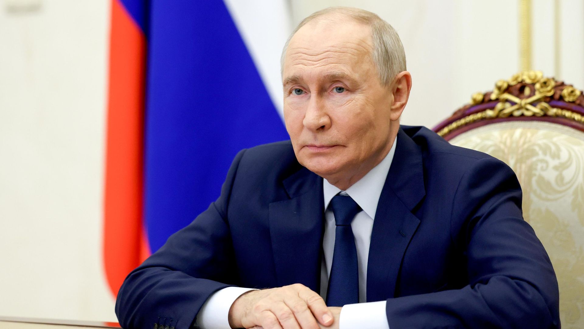 Президент РФ Владимир Путин Президент РФ Владимир Путин - РИА Новости, 1920, 25.09.2026