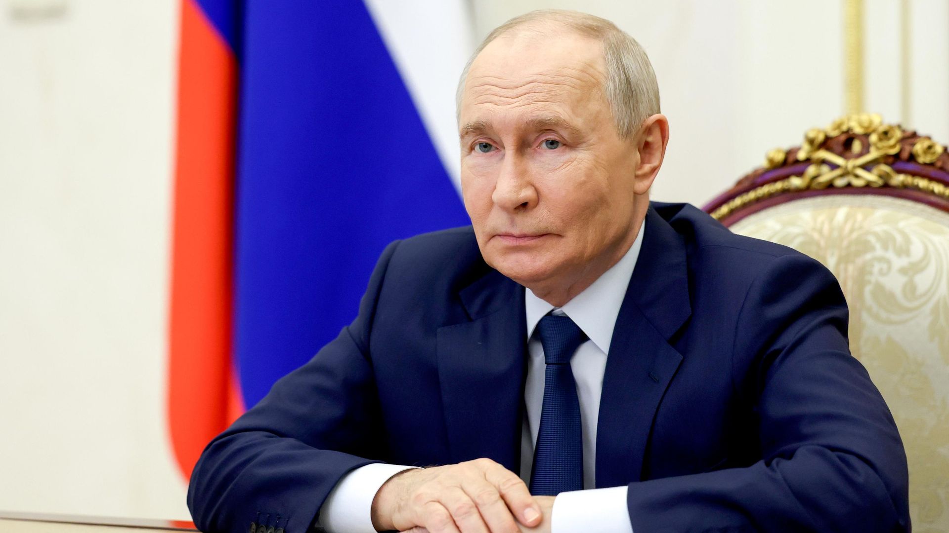 Президент РФ Владимир Путин Президент РФ Владимир Путин - РИА Новости, 1920, 25.09.2026