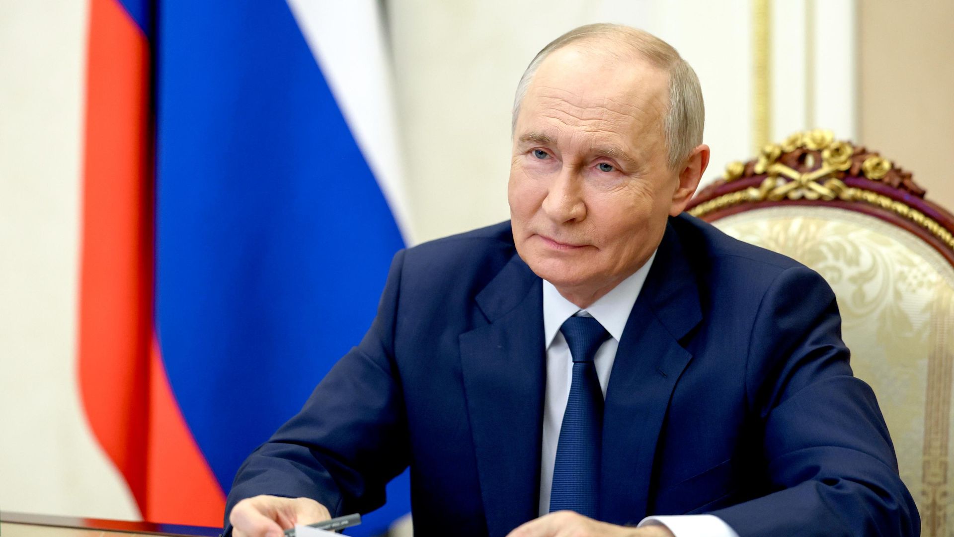 Президент РФ Владимир Путин Президент РФ Владимир Путин - РИА Новости, 1920, 25.09.2026