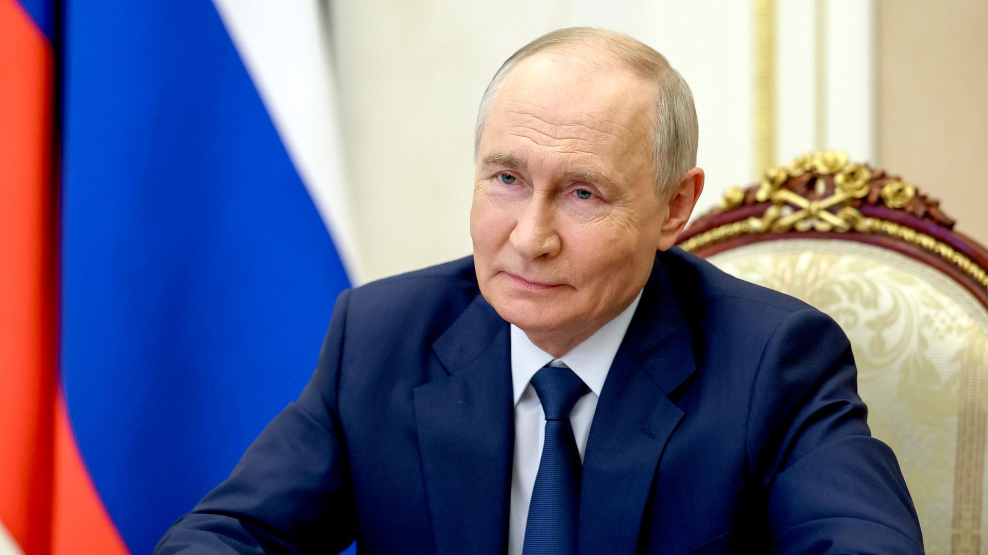 Президент РФ Владимир Путин Президент РФ Владимир Путин - РИА Новости, 1920, 25.09.2026