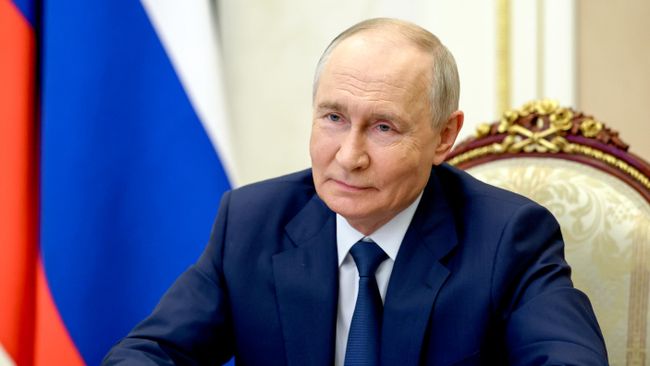 Путин может посетить форум объединенных культур, сообщила Ямпольская