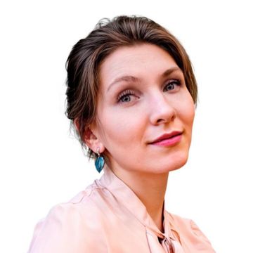 Анна Кондратенко, учитель русского языка и литературы