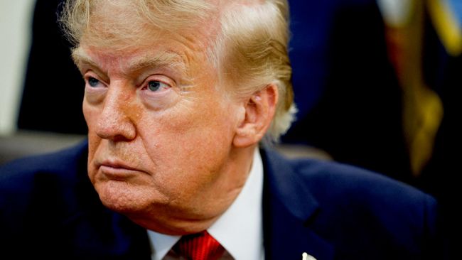 Президент США Дональд Трамп