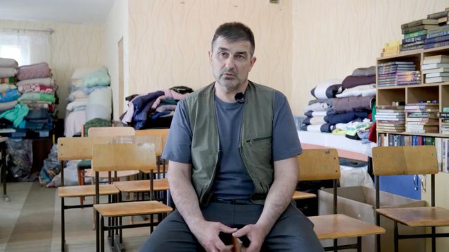 Житель Константиновки: ВСУ заперли семью в подвале и обстреляли ее из автомата Житель Константиновки: ВСУ заперли семью в подвале и обстреляли ее из автомата