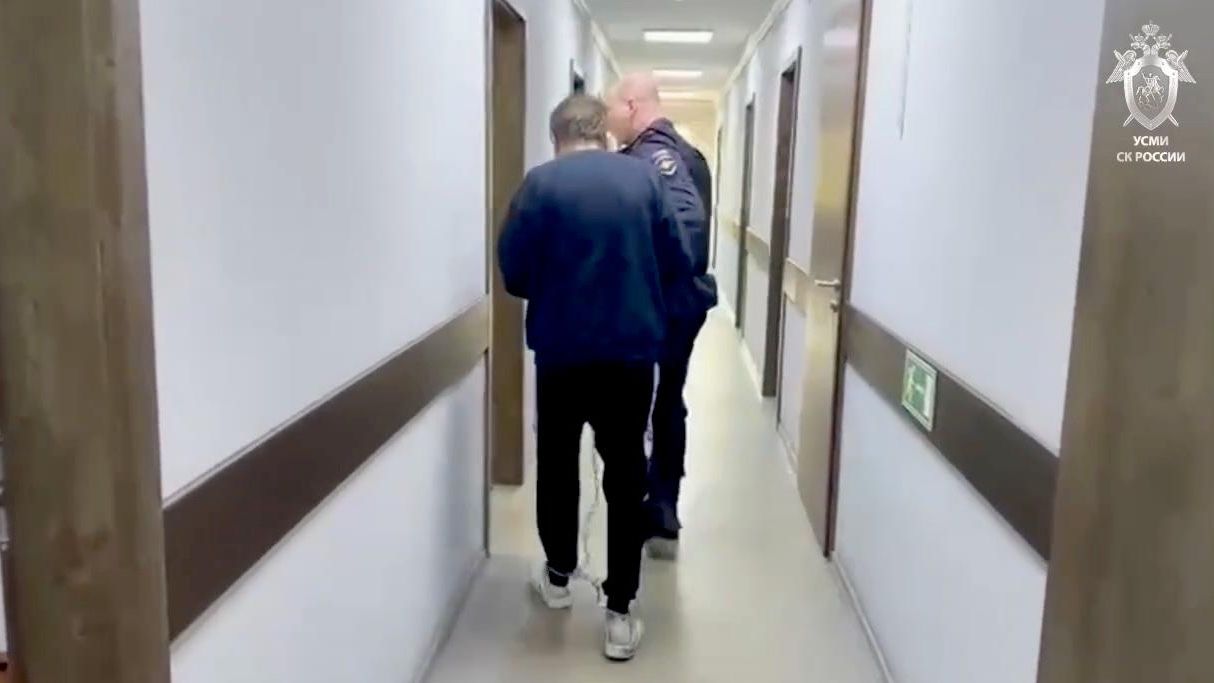 Задержание мужчины, который обвиняется в убийстве участницы конкурса Миссис Россия — Вселенная Задержание мужчины, который обвиняется в убийстве участницы конкурса Миссис Россия — Вселенная - РИА Новости, 1920, 17.09.2026