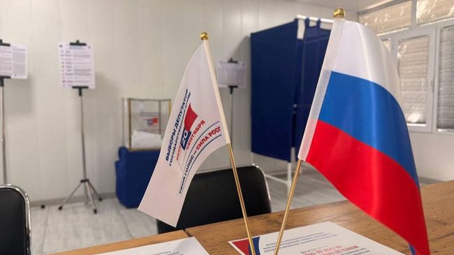 Досрочное голосование на выборах депутатов девятого созыва в Госдуму РФ в Узбекистане