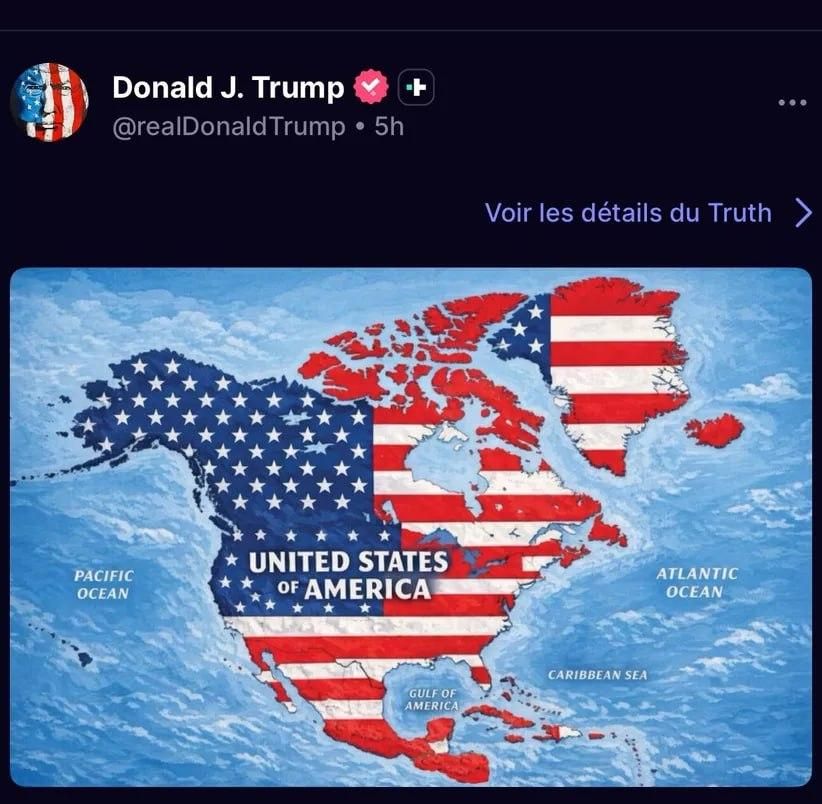 Пост Дональда Трампа в соцсети Truth Social Пост Дональда Трампа в соцсети Truth Social - РИА Новости, 1920, 20.09.2026