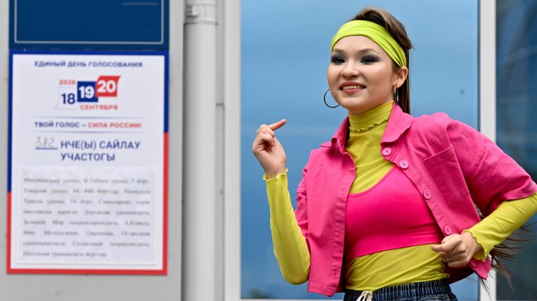 Единый день голосования в регионах России Единый день голосования в регионах России