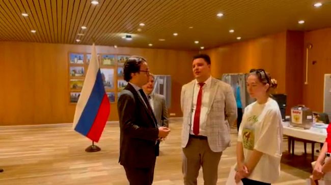 Очередь на участке в Женеве из-за сбоя системы Стоп-дубль
