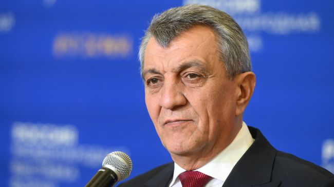 Сергей Меняйло