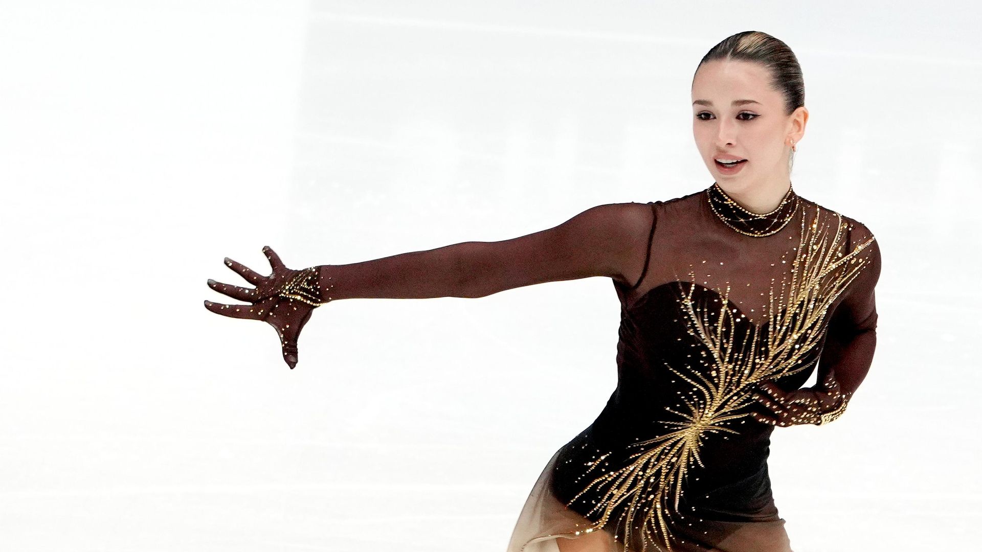 Камила Валиева Камила Валиева - РИА Новости, 1920, 12.10.2026