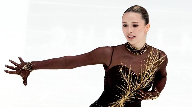 Камила Валиева