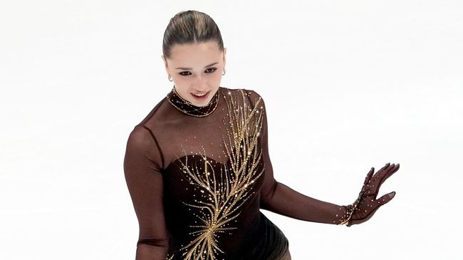 Камила Валиева