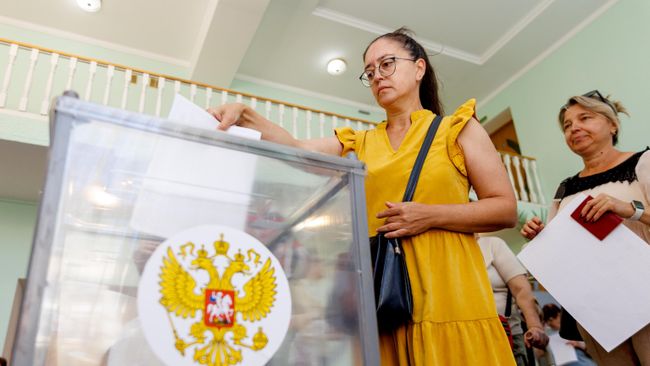 Почти 15 тысяч человек проголосовали на выборах в Госдуму в городах ПМР