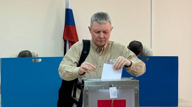 Сотрудники Лукойла проголосовали на выборах в Госдуму в Узбекистане 