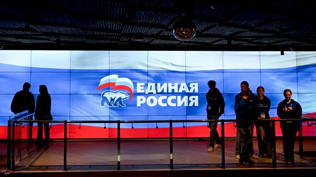 "Единая Россия" приняла решение о структуре фракции в Госдуме