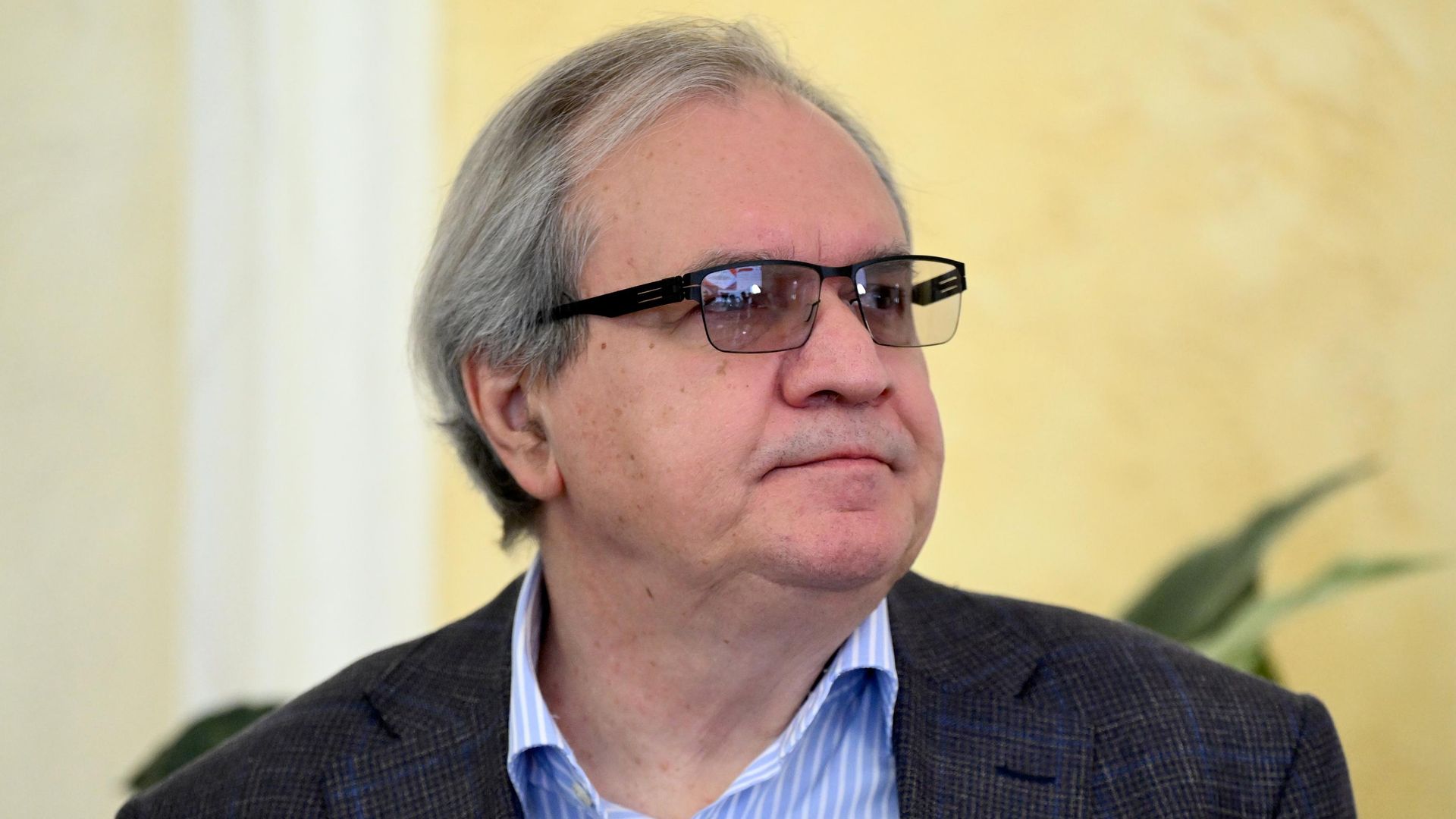 Валерий Фадеев Валерий Фадеев - РИА Новости, 1920, 05.10.2026