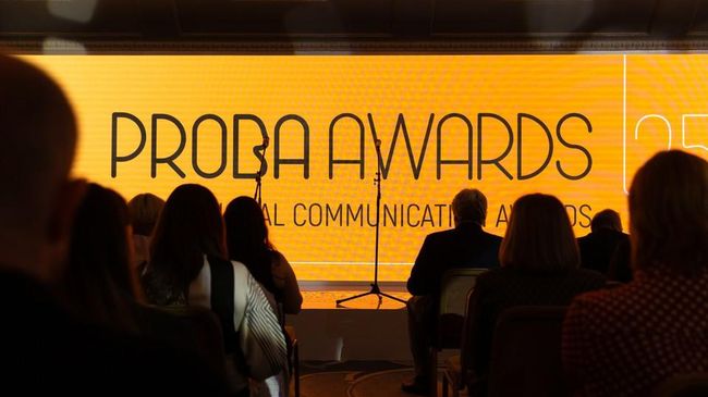 Премия PROBA Awards 
