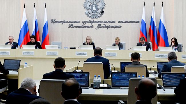 Памфилова назвала ЕДГ-2026 одной из самых сложных избирательных кампаний