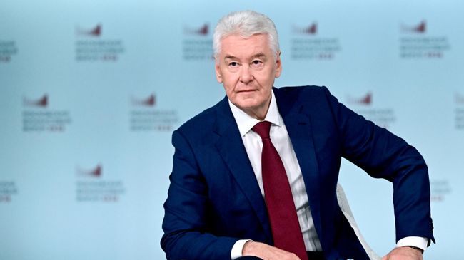 Собянин: началось строительство девятой станции Бирюлевской линии метро