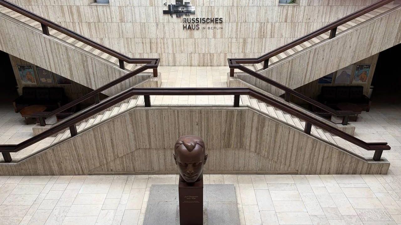 Русский дом в Берлине Русский дом в Берлине - РИА Новости, 1920, 21.09.2026