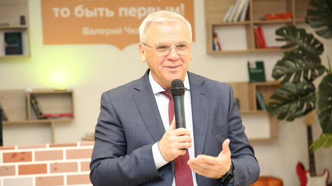 Председатель законодательного собрания Нижегородской области Евгений Люлин