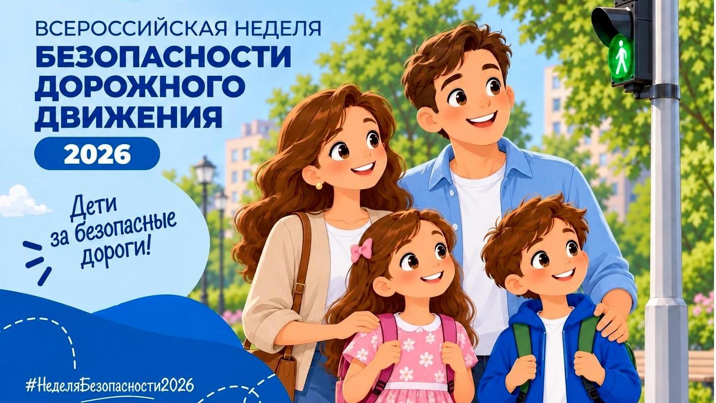 Всероссийская неделя безопасного дорожного движения Всероссийская неделя безопасного дорожного движения - РИА Новости, 1920, 21.09.2026
