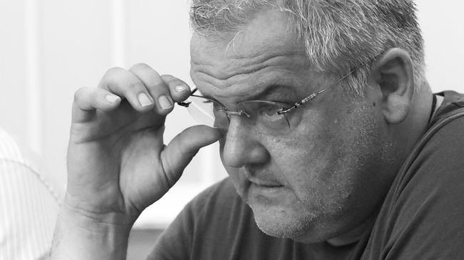 Константин Полежаев